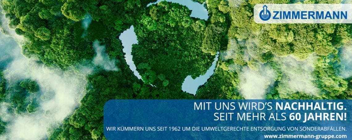 Mitarbeiter Vertriebsinnendienst & Kundenservice (m/w/d) bei Zimmermann Sonderabfallentsorgung Nord GmbH & Co. KG
