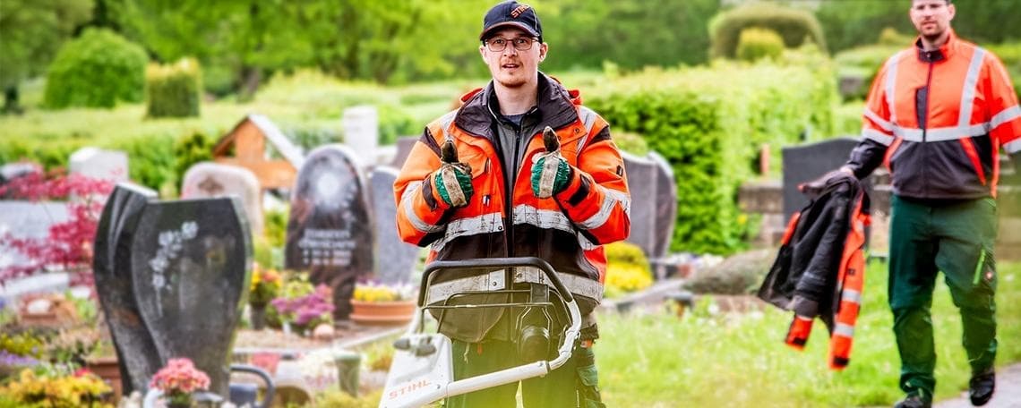 Mitarbeiter / Gärtner (m/w/d) im Garten- und Landschaftsbau bei NE.W Nordeifel.Werkstätten gGmbH