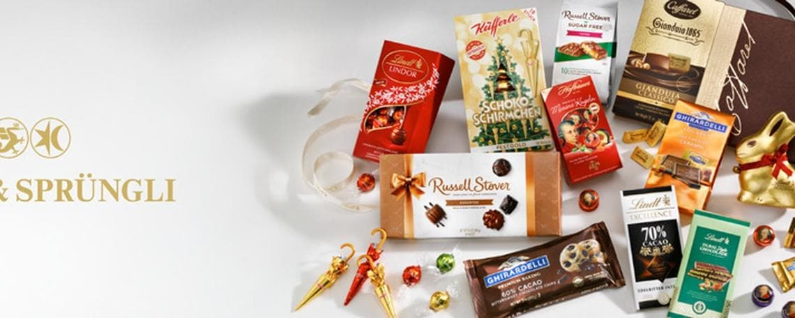 Maître Chocolatier (m/w/d) Lindt Flagship Store München bei Chocoladefabriken Lindt & Sprüngli GmbH