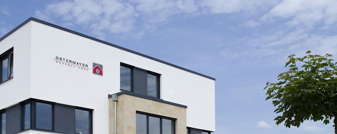 Bauleiter Wohnungsbau / Schlüsselfertigbau (m/w/d) bei Ostermayer Wohnbau GmbH