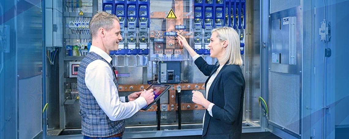 Elektrokonstrukteur (m/w/d) bei EBG electro GmbH