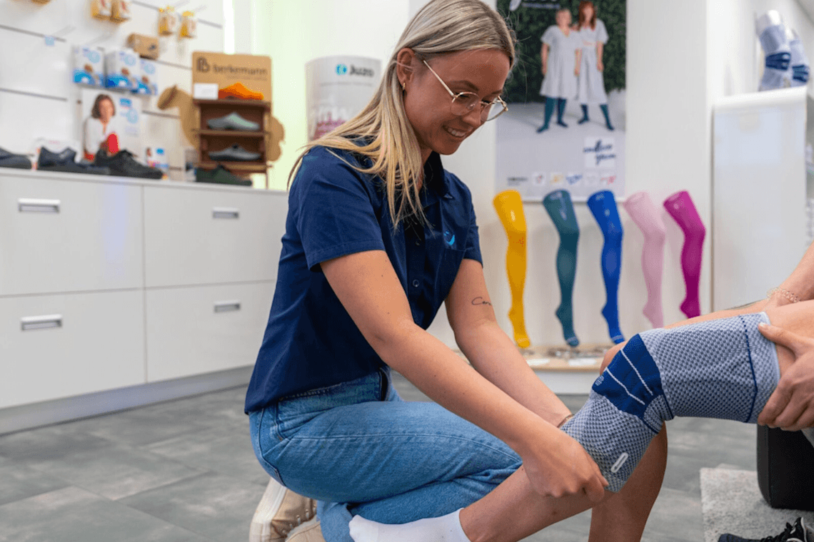 Verkäufer/in für Reha-Hilfsmittel im Innendienst (m/w/d) bei Ank-Kaiser Sanitätshaus GmbH