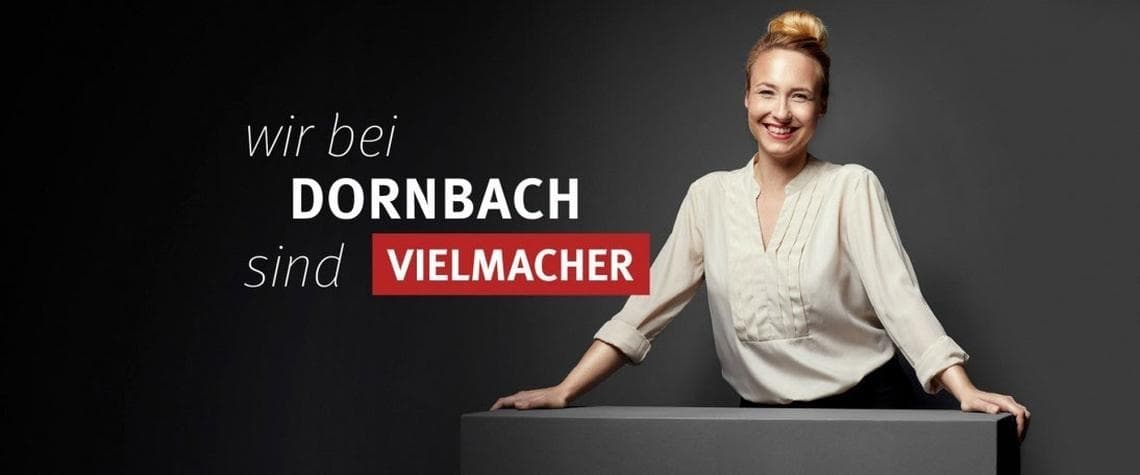 Bilanzbuchhalter (m/w/d) bei DORNBACH GmbH