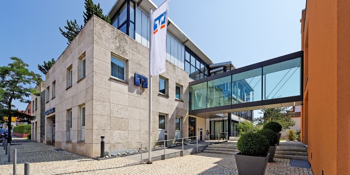 Omnikanal Koordinator (m/w/d) Vertrieb und Marketing in Vollzeit / Teilzeit bei Volksbank Münsingen eG