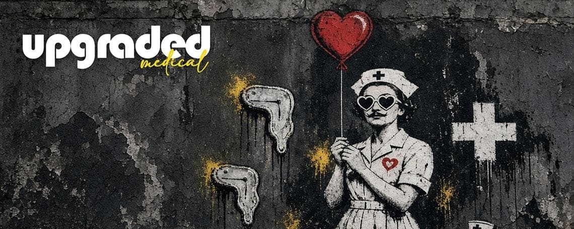 Pflegefachkraft (m/w/d) – Krankenpflege und Altenpflege bei Upgraded Medical GmbH