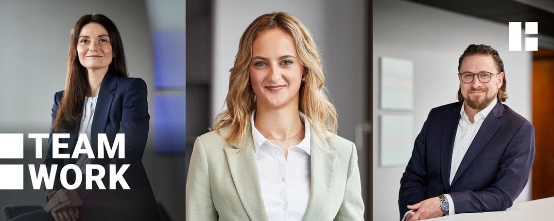 Human Resources Specialist w/m/d bei HEUKING Kühn Lüer Wojtek PartGmbB