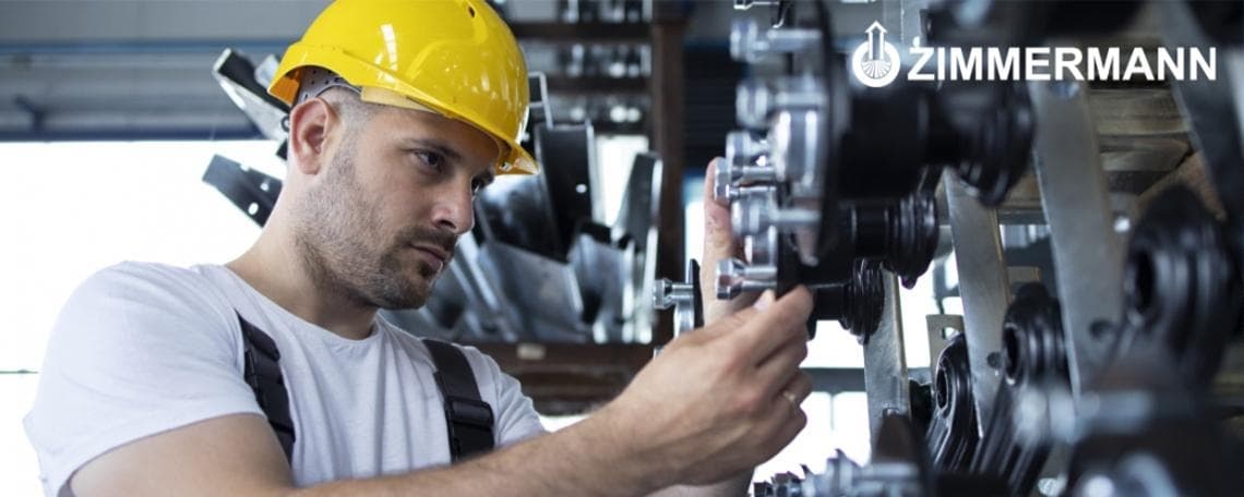 Mitarbeiter (m/w/d) Entsorgung bei Eberhard Zimmermann GmbH & Co. KG