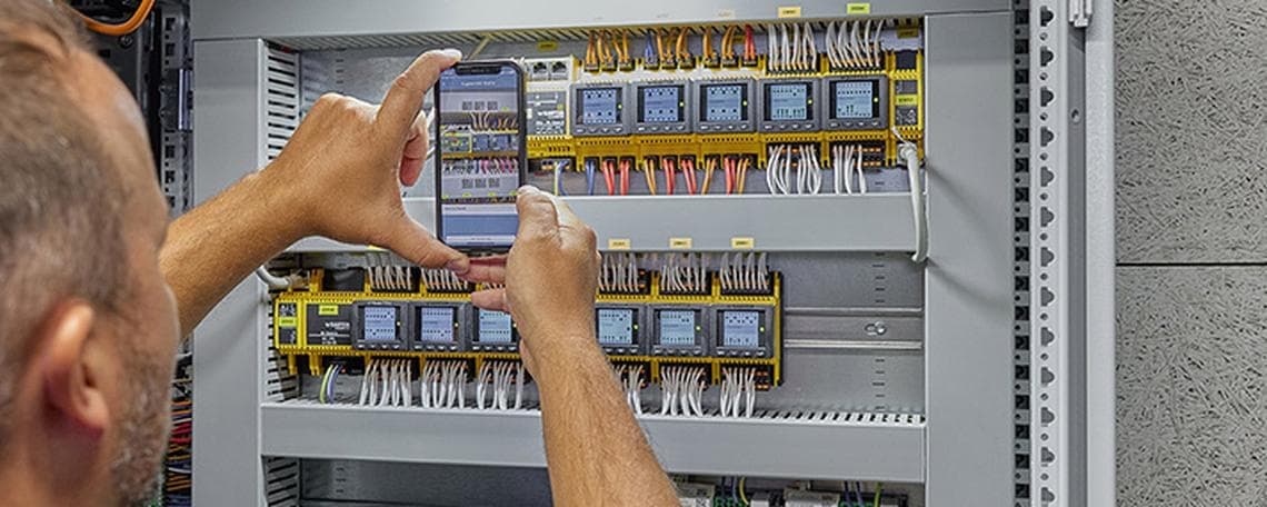 Techniker für Gebäudeautomation / Inbetriebnahmetechniker (m/w/d) bei SAUTER Deutschland Sauter-Cumulus GmbH