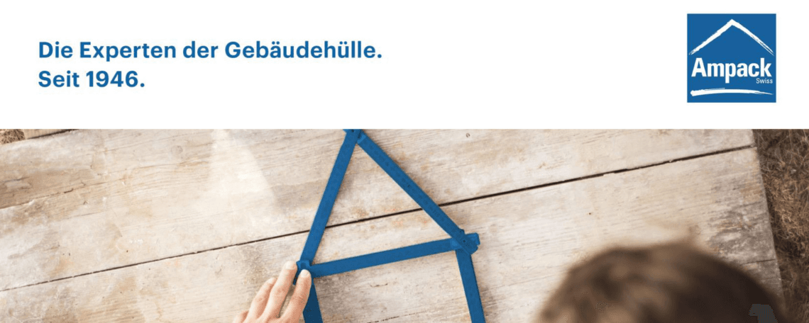 Technische/r Berater/in im Aussendienst (m/w/d) 100% bei Ampack AG