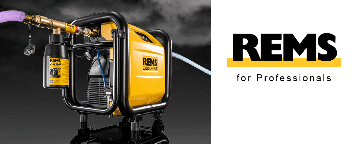 Leitung Instandhaltung Gebäudetechnik und Haus & Hof (m/w/d) bei REMS GmbH & Co KG