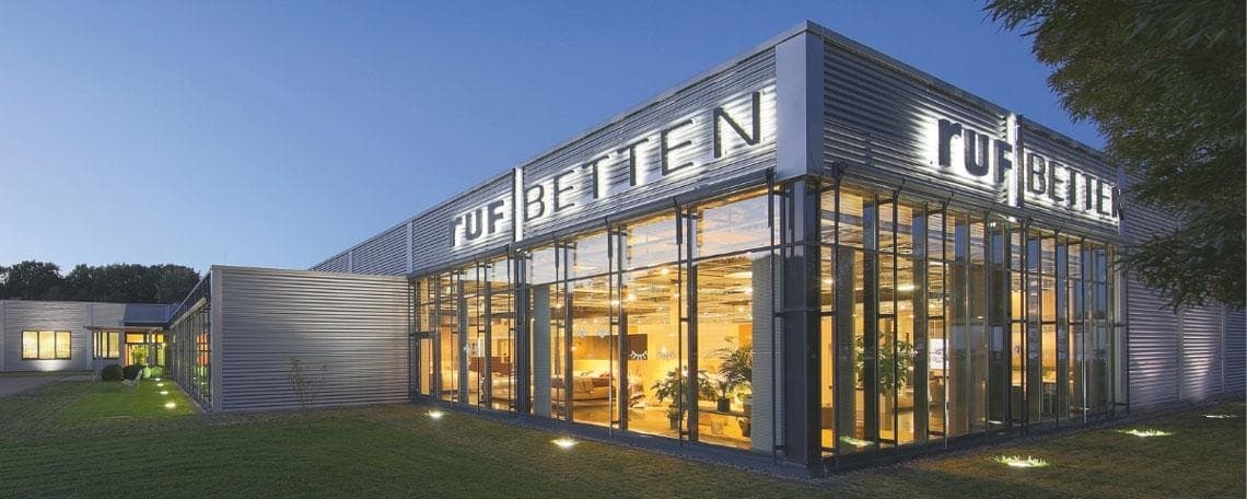 Stellvertretender Leiter Buchhaltung – Steuerfachwirt / Bilanzbuchhalter (m/w/d) bei RUF Betten GmbH