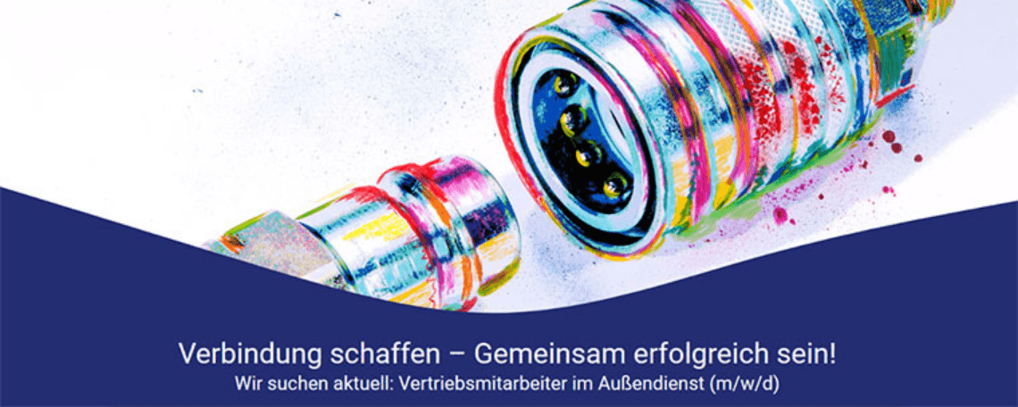 Vertriebsmitarbeiter im Außendienst (m/w/d) bei Schmitter Hydraulik GmbH