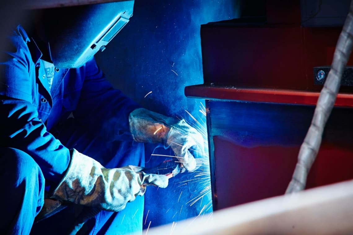 Metallbauer (m/w/d) bei Husmann Umwelt-Technik GmbH