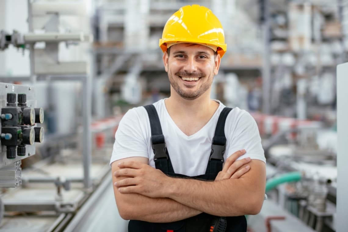 Produktionsmitarbeiter (m/w/d) bei Trio Personalmanagement GmbH