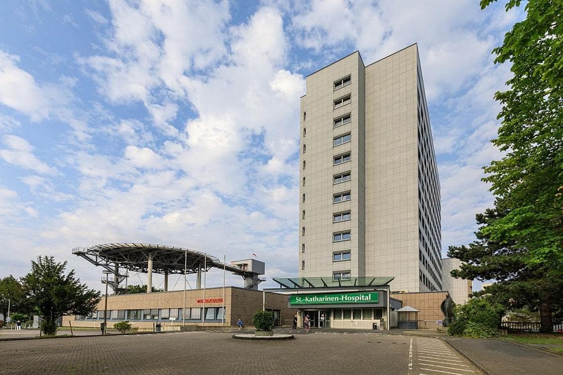 Leitender Oberarzt (m/w/d) Gefäßchirurgie bei St.-Katharinen-Hospital GmbH