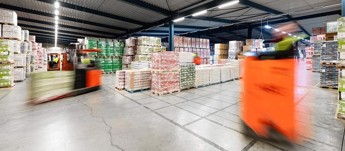 Buchhalter (m/w/d) / Finanzbuchhalter (m/w/d) bei TCT-Speditions GmbH