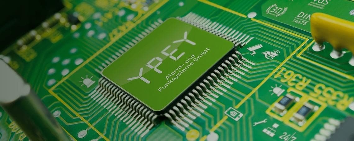 Servicetechniker Sicherheitstechnik (m/w/d) bei YPEY Alarm- und Funksysteme GmbH