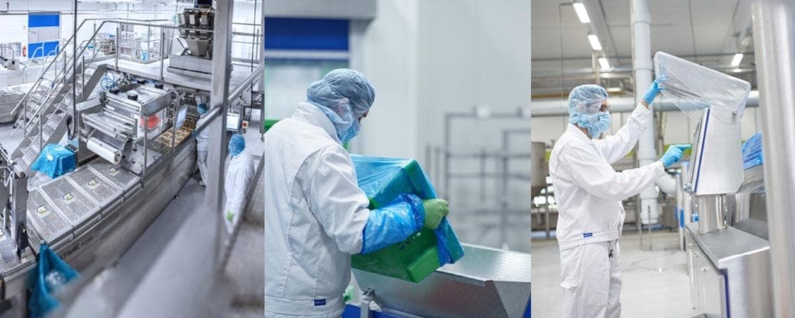 Produktionsmitarbeiter (m/w/d) im Lebensmittelbereich bei endori food GmbH & Co. KG