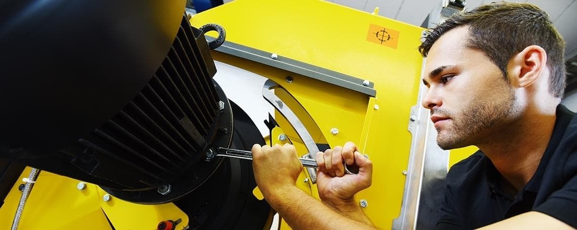 Qualitätsprüfer:in (all genders) Maschinenbau bei STEINERT GmbH
