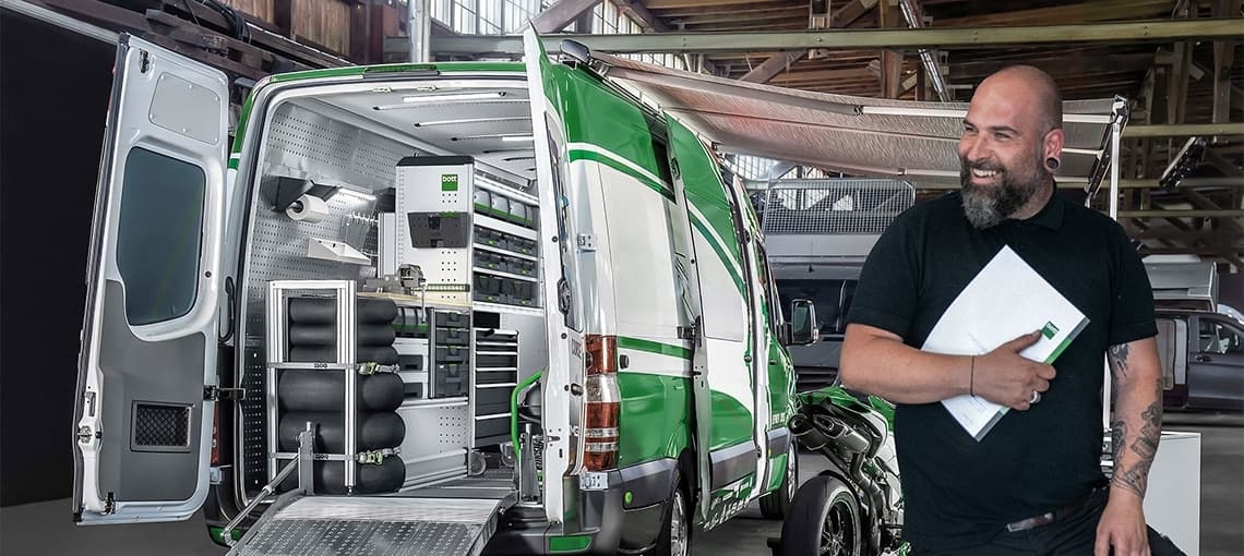 Verkaufsberater Außendienst (m/w/d) bei ProLux-Systemtechnik GmbH & Co. KG