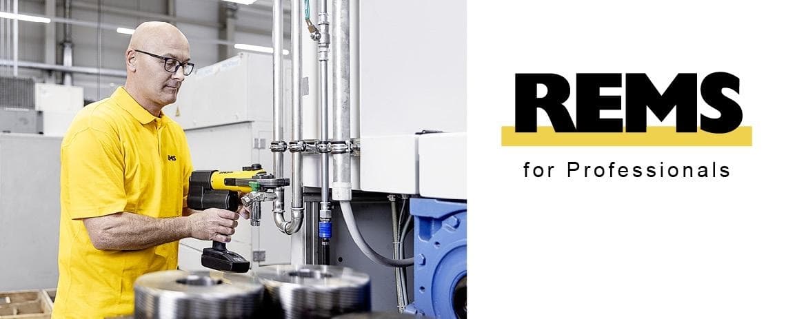 Leitung Instandhaltung Gebäudetechnik und Haus & Hof (m/w/d) bei REMS GmbH & Co KG