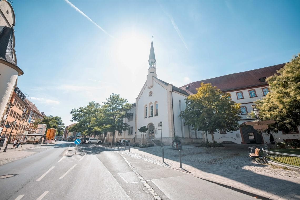 Sachbearbeiter (m/w/d) für Altlasten und Bodenschutz bei Landratsamt Kitzingen